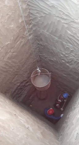 三门峡人工挖孔桩