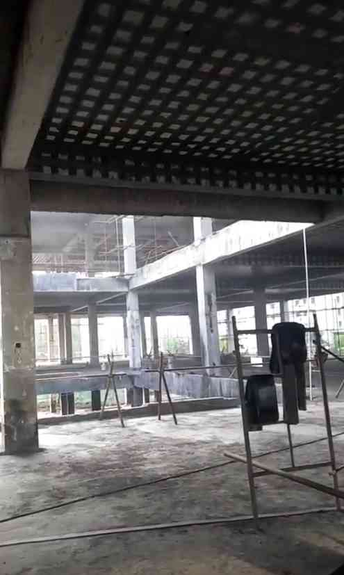三门峡结构补强