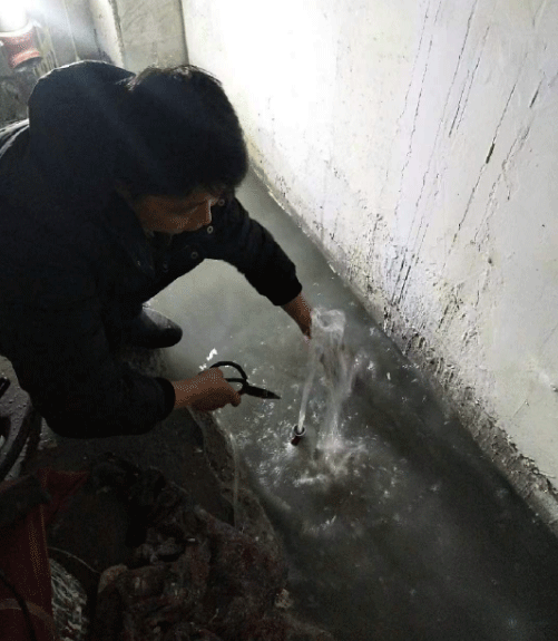 三门峡防水堵漏