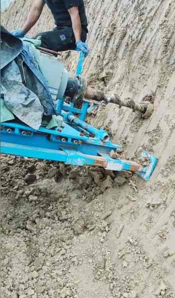 三门峡锚杆支护
