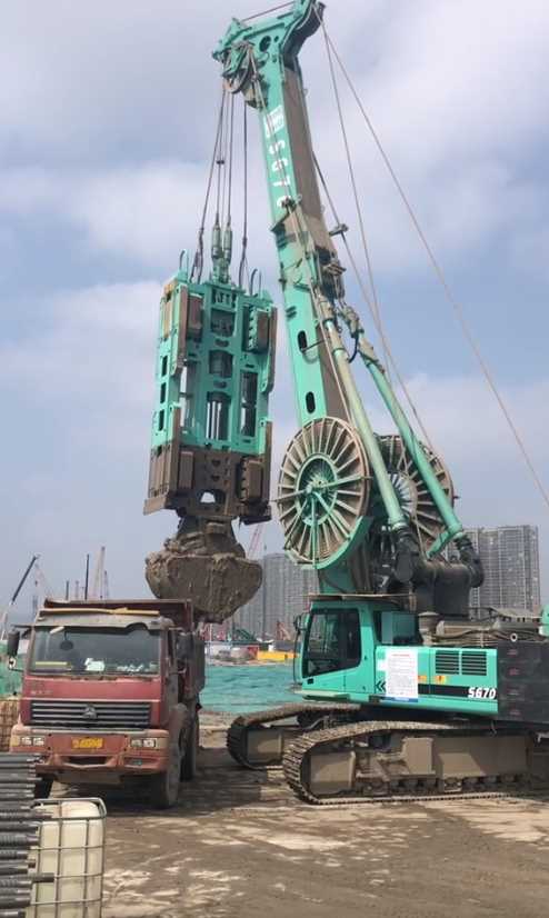 三门峡地下连续墙