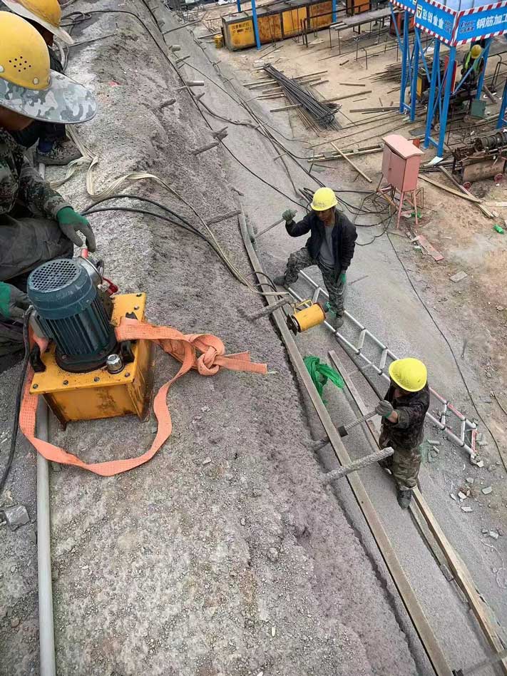 三门峡预应力锚杆