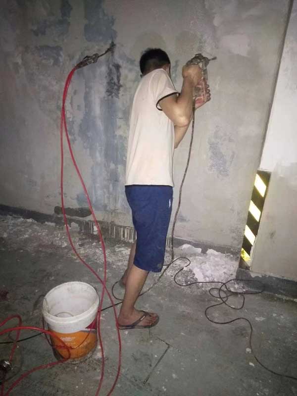 三门峡防水堵漏工程