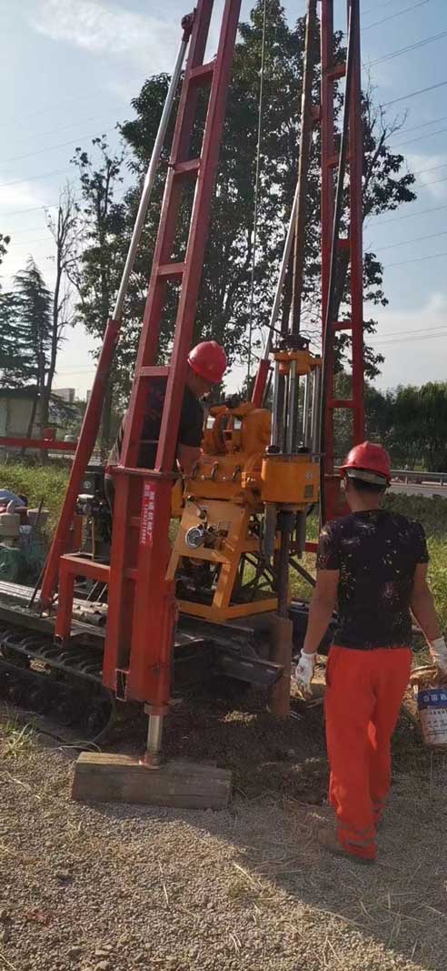 三门峡地质勘察工程