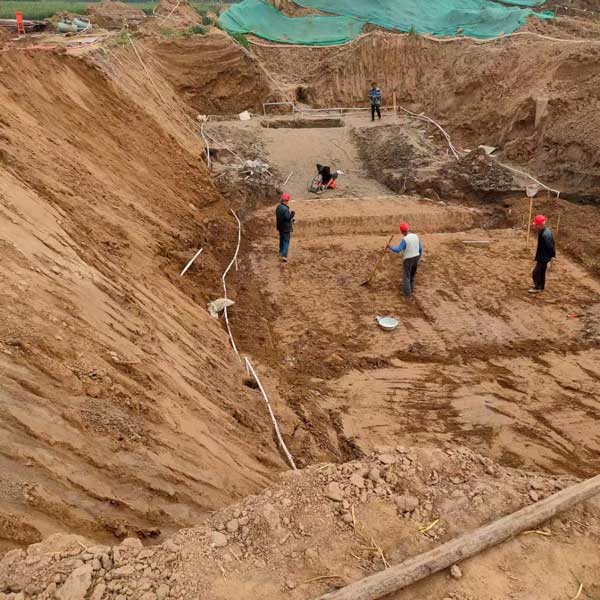 三门峡降水工程
