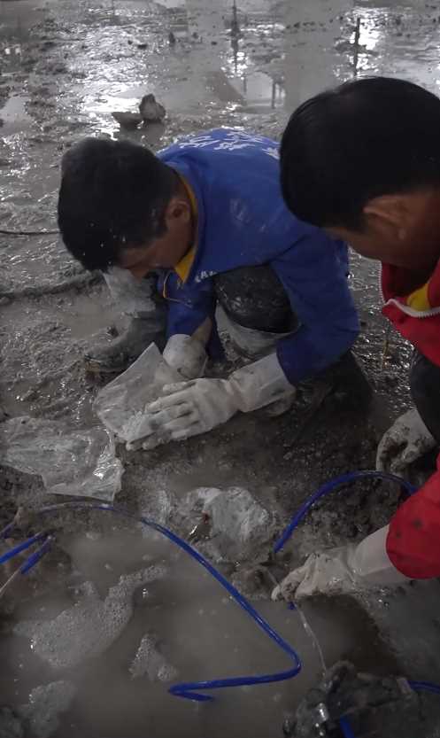 三门峡灌浆堵漏